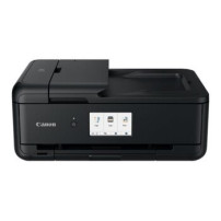 Canon PIXMA TS9550A - Stampante multifunzione - colore - getto d'inchiostro - A4 (210 x 297 mm)