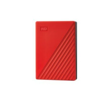 WD My Passport WDBR9S0060BRD - Disco rigido - crittografato - 6 TB - esterno (portatile)