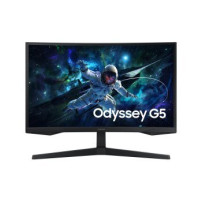 Samsung Odyssey G5 S27CG552EU - Serie G55C - Monitor LED - Gaming - curvo - 27″