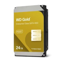 WD Gold SATA HDD di classe Enterprise - 24TB