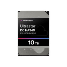 WD Ultrastar DC HA340 WUS721210BLE6L4 - Festplatte - Datencenter - 10 TB - intern - 3.5″ (8.9 cm)
