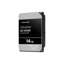 WD Ultrastar DC HC555 - Disco rigido - Data center - 14 TB - interno - 3.5″