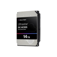 WD Ultrastar DC HC555 - Disco rigido - Data center - 14 TB - interno - 3.5″