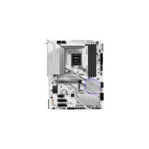 ASRock Z890 Pro RS WiFi White - Scheda madre - ATX - Presa LGA1851 - Chipset Z890 - USB4, USB-C 3.2 Gen 2x2, USB 3.2 Gen 2, USB