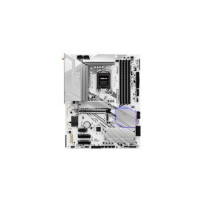 ASRock Z890 Pro RS WiFi White - Scheda madre - ATX - Presa LGA1851 - Chipset Z890 - USB4, USB-C 3.2 Gen 2x2, USB 3.2 Gen 2, USB