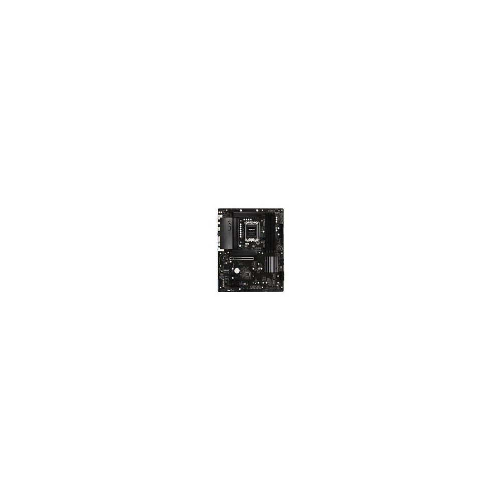 ASRock Z890 Pro-A - Scheda madre - ATX - Presa LGA1851 - Chipset Z890 - USB4, USB-C 3.2 Gen 2x2, USB 3.2 Gen 1, USB 3.2 Gen 2 -