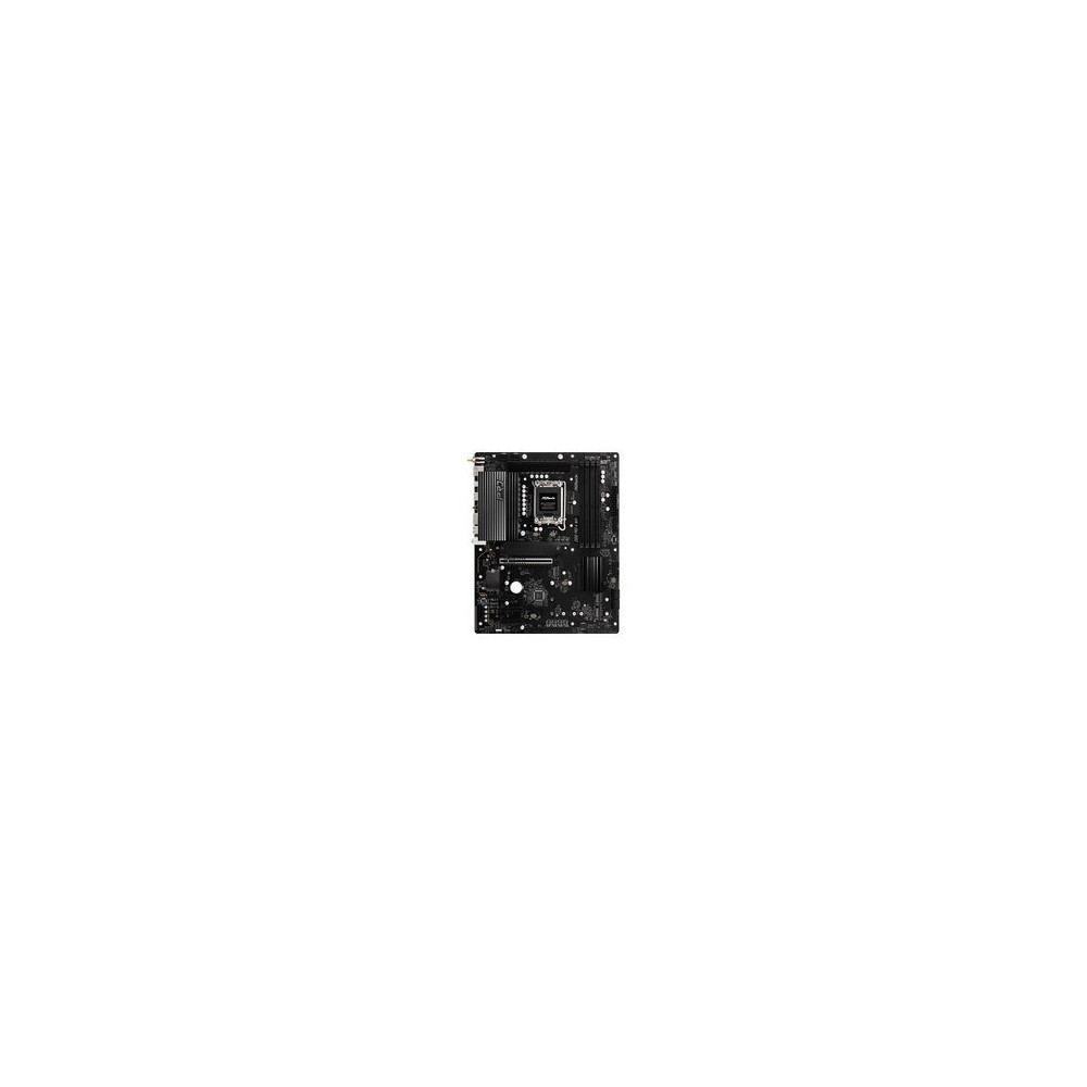 ASRock Z890 PRO-A WiFi - Scheda madre - ATX - Presa LGA1851 - Chipset Z890 - USB4, USB-C 3.2 Gen 2x2, USB 3.2 Gen 2, USB 3.2 Gen