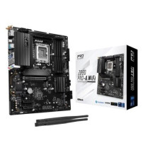 ASRock Z890 PRO-A WiFi - Scheda madre - ATX - Presa LGA1851 - Chipset Z890 - USB4, USB-C 3.2 Gen 2x2, USB 3.2 Gen 2, USB 3.2 Gen