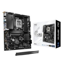 ASRock Z890 PRO-A WiFi - Scheda madre - ATX - Presa LGA1851 - Chipset Z890 - USB4, USB-C 3.2 Gen 2x2, USB 3.2 Gen 2, USB 3.2 Gen
