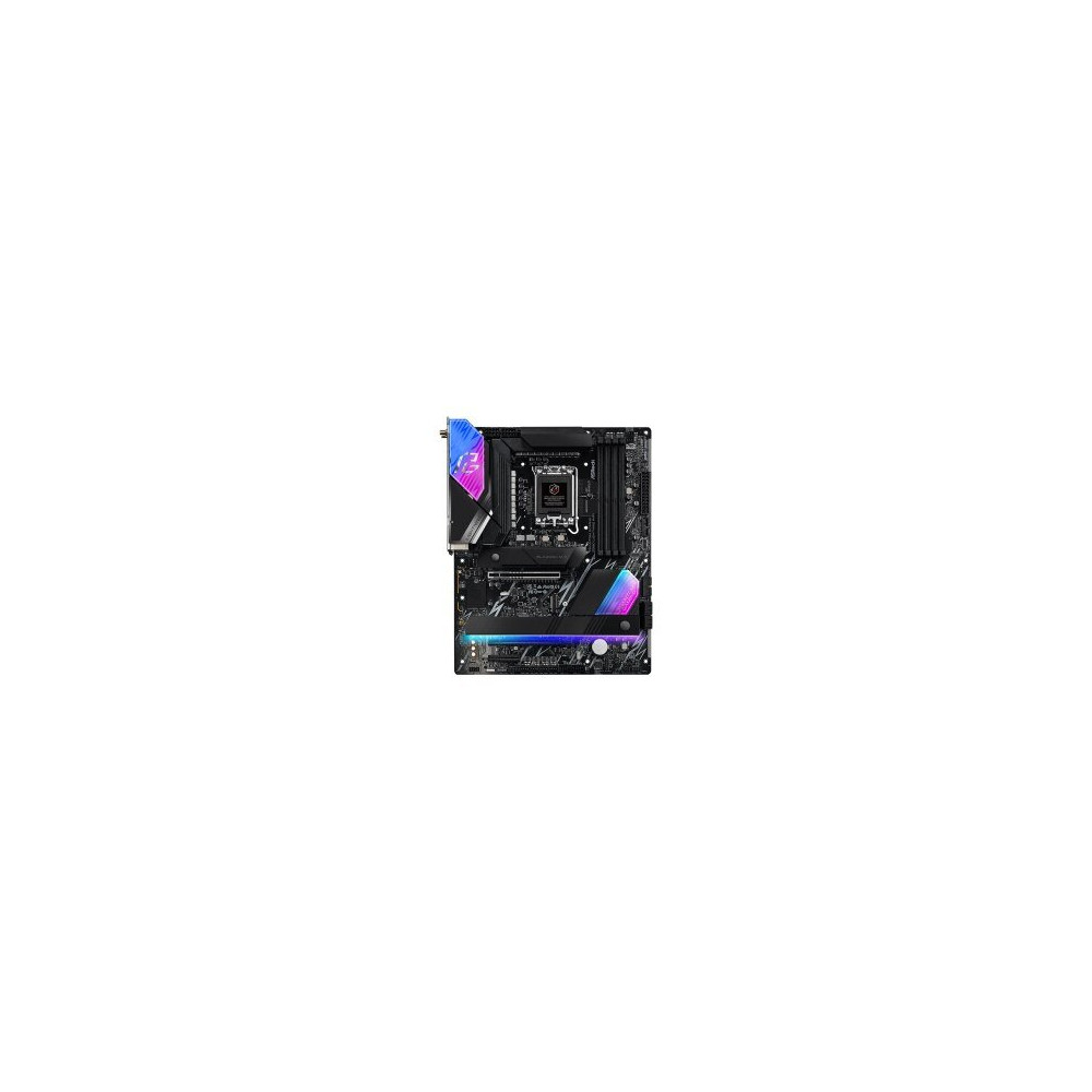 ASRock Phantom Gaming Z890 LIGHTNING WIFI - Scheda madre - ATX - Presa LGA1851 - Chipset Z890 - USB4, USB-C 3.2 Gen 2x2, USB 3.2