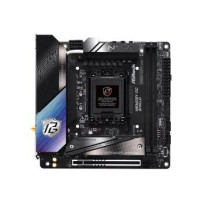ASRock Phantom Gaming Z890I NOVA WIFI - Scheda madre Mini-ATX - Socket LGA1851 - Chipset Z890
