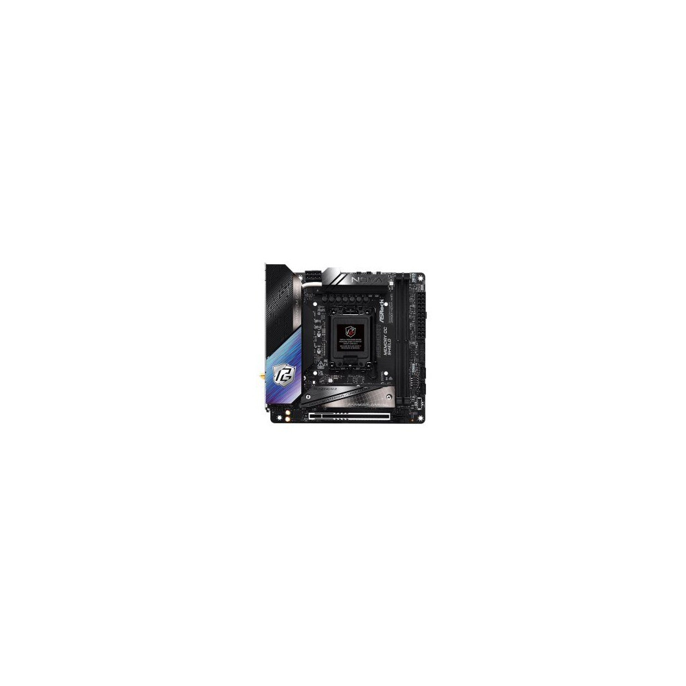 ASRock Phantom Gaming Z890I NOVA WIFI - Scheda madre Mini-ATX - Socket LGA1851 - Chipset Z890