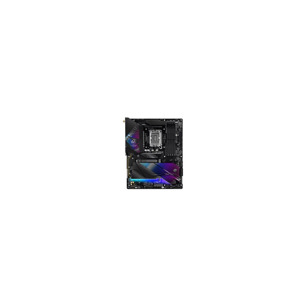 ASRock Phantom Gaming Z890 RIPTIDE WIFi - Scheda madre - ATX - Presa LGA1851 - Chipset Z890 - USB4, USB 3.2 Gen 2, USB 3.2 Gen 1