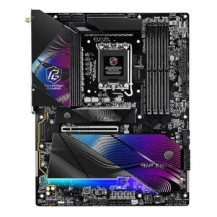 ASRock Phantom Gaming Z890 RIPTIDE WIFi - Scheda madre - ATX - Presa LGA1851 - Chipset Z890 - USB4, USB 3.2 Gen 2, USB 3.2 Gen 1
