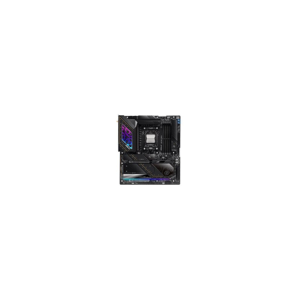 ASRock X870E Taichi - Scheda madre - E-ATX - Socket AM5 - Chipset AMD X870E - USB4, USB 3.2 Gen 1, USB 3.2 Gen 2, USB-C 3.2 Gen