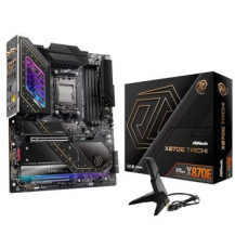 ASRock X870E Taichi - Scheda madre - E-ATX - Socket AM5 - Chipset AMD X870E - USB4, USB 3.2 Gen 1, USB 3.2 Gen 2, USB-C 3.2 Gen