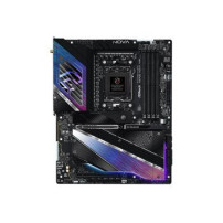 ASRock Phantom Gaming X870E NOVA WiFi - Scheda madre - ATX - Socket AM5 - Chipset AMD X870E - USB4, USB 3.2 Gen 1, USB 3.2 Gen 2