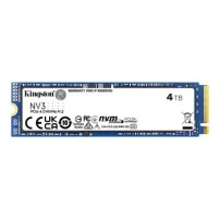 Kingston NV3 M.2 2280 NVMe SSD 4TB
