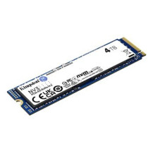 Kingston NV3 M.2 2280 NVMe SSD 4TB