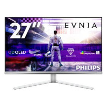 Philips Evnia 8000 Gaming OLED Monitor 27 Zoll