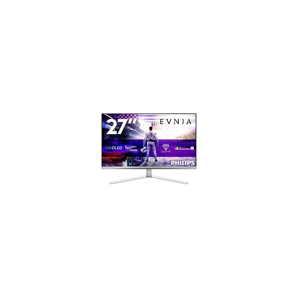 Philips Evnia 8000 Gaming OLED Monitor 27 Zoll