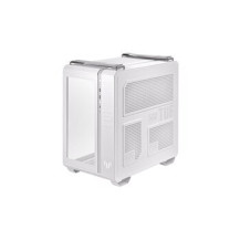 ASUS TUF Gaming GT502 Plus - Mid tower - ATX - Pannello laterale con finestra (vetro temperato)