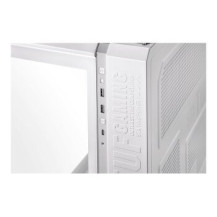 ASUS TUF Gaming GT502 Plus - Mid tower - ATX - Pannello laterale con finestra (vetro temperato)