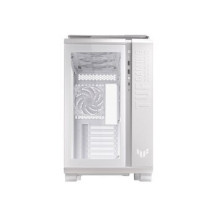 ASUS TUF Gaming GT502 Plus - Mid tower - ATX - Pannello laterale con finestra (vetro temperato)