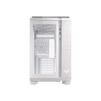 ASUS TUF Gaming GT502 Plus - Mid tower - ATX - Pannello laterale con finestra (vetro temperato)