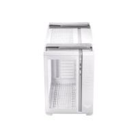ASUS TUF Gaming GT502 Plus - Mid tower - ATX - Pannello laterale con finestra (vetro temperato)
