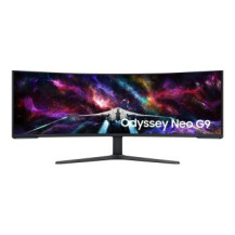 Samsung Odyssey Neo G9 S57CG952NU - Serie G95NC - Monitor QLED - Gaming - curvo - 57″