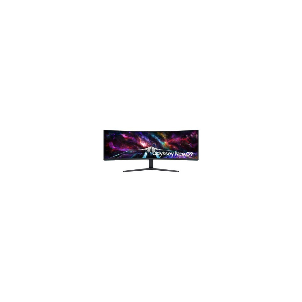 Samsung Odyssey Neo G9 S57CG952NU - Serie G95NC - Monitor QLED - Gaming - curvo - 57″