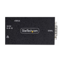StarTech.com Adattatore da seriale a Ethernet, convertitore da LAN IP a RS232 DB9