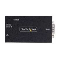 StarTech.com Adattatore da seriale a Ethernet, convertitore da LAN IP a RS232 DB9