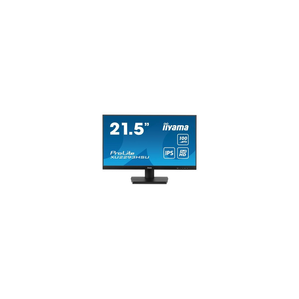 Iiyama ProLite XU2293HSU-B7 - Monitor LED - 22″