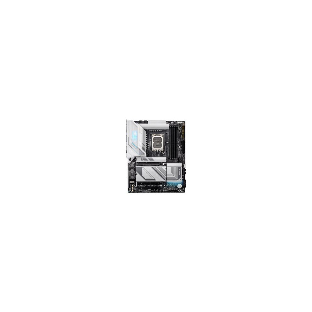 Gigabyte Z890 GAMING X WIFI7 - Scheda madre - ATX - Presa LGA1851 - Chipset Z890 - USB4, USB-C 3.2 Gen2, USB 3.2 Gen 2, USB 3.2