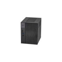 ASRock DeskMeet X600 Barebone Mini-PC AMD AM4 500W USB 3.1