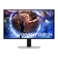 Samsung Odyssey OLED G6 S27DG600SU - Serie G60SD - Monitor OLED - Gaming - 27″