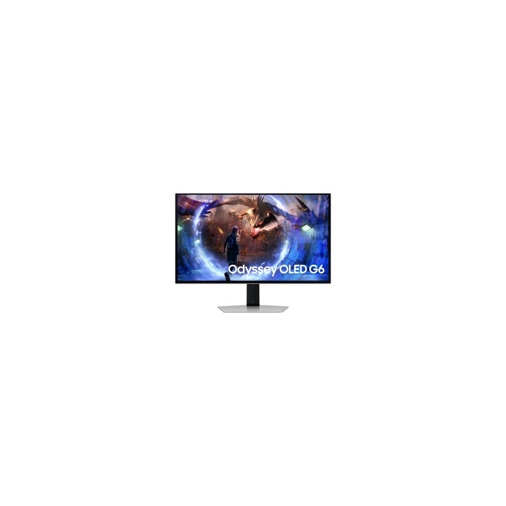 Samsung Odyssey OLED G6 S27DG600SU - Serie G60SD - Monitor OLED - Gaming - 27″