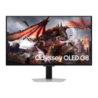Samsung Odyssey OLED G8 S32DG800SU - Monitor OLED - Smart - Gaming - 80 cm (32″)