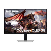 Samsung Odyssey OLED G8 S32DG800SU - Monitor OLED - Smart - Gaming - 80 cm (32″)