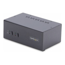 StarTech.com KVM Switch DisplayPort 2 porte Dual Monitor 4K 60Hz