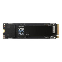 Samsung 990 EVO Plus MZ-V9S2T0 - SSD - crittografato - 4 TB - interno - M.2 2280 - PCIe 5.0 x2 (NVMe)