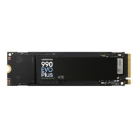 Samsung 990 EVO Plus MZ-V9S2T0 - SSD - crittografato - 4 TB - interno - M.2 2280 - PCIe 5.0 x2 (NVMe)