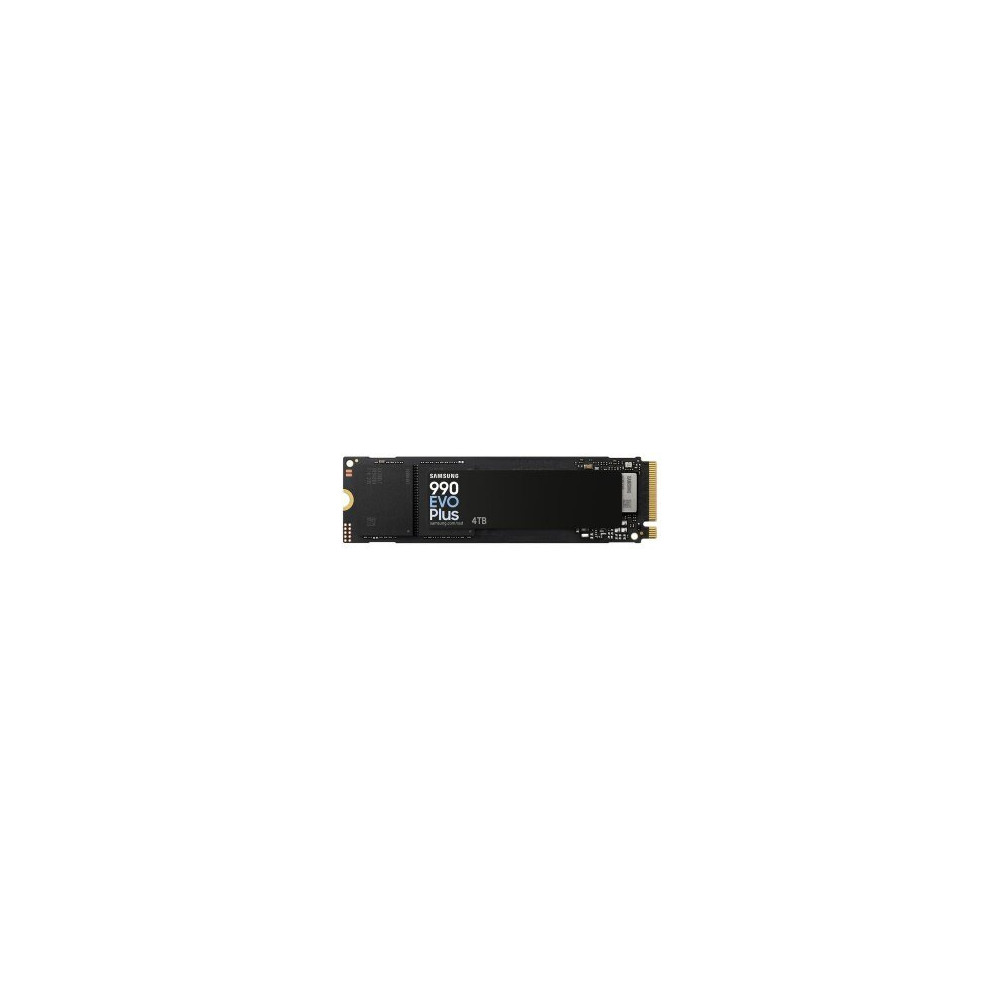 Samsung 990 EVO Plus MZ-V9S2T0 - SSD - crittografato - 4 TB - interno - M.2 2280 - PCIe 5.0 x2 (NVMe)