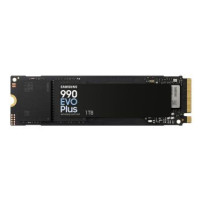 Samsung 990 EVO Plus MZ-V9S1T0 - SSD - crittografato - 1 TB - interno - M.2 2280 - PCIe 5.0 x2 (NVMe)