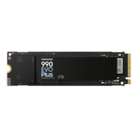 Samsung 990 EVO Plus MZ-V9S2T0 - SSD - crittografato - 2 TB - interno - M.2 2280 - PCIe 5.0 x2 (NVMe)