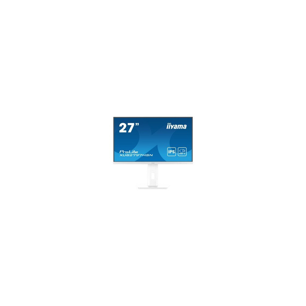 Iiyama ProLite XUB2797HSN-W2 - Monitor LED - 27″
