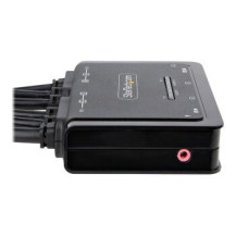 StarTech.com 2-Port Dual-Monitor HDMI KVM Switch