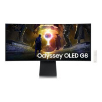 Samsung Odyssey OLED G8 S34DG850SU - Serie G85SD - Monitor OLED - Smart - Gaming - Curvo - 34″